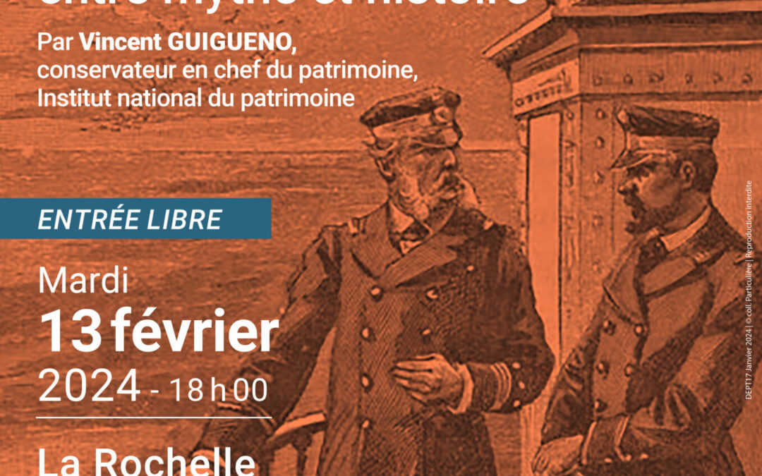 Gardiens de Phare entre mythe et histoire