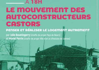 LE MOUVEMENT DES AUTOCONSTRUCTEURS CASTOR